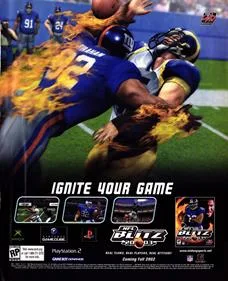 NFL Blitz 20-03