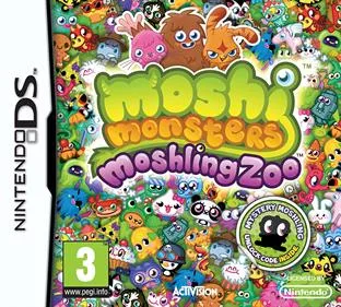 Moshi Monsters: Moshling Zoo