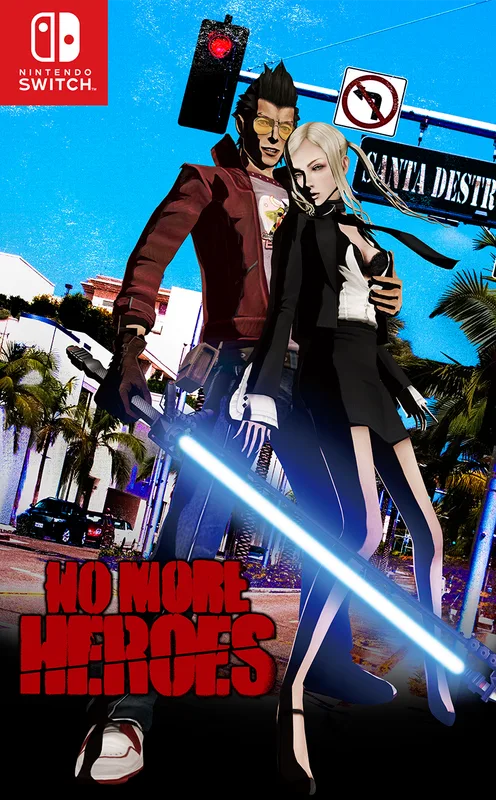 No More Heroes