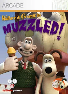 Wallace & Gromit's Grand Adventures Episode 3: Muzzled!