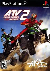 ATV Quad Power Racing 2