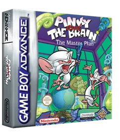 Pinky and the Brain: The Master Plan