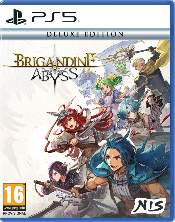 Brigandine Abyss