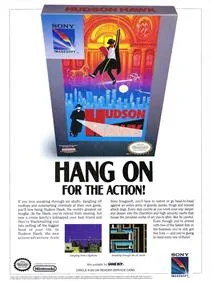 Hudson Hawk