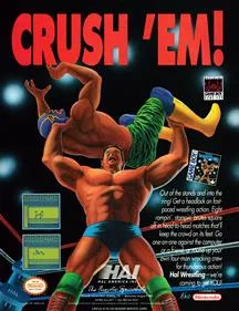 Hal Wrestling
