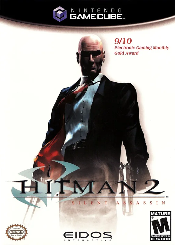 Hitman 2 - Silent Assassin