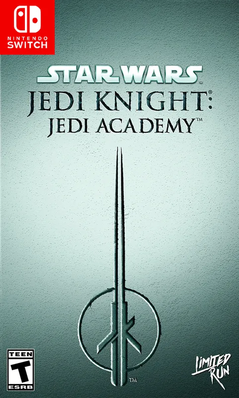 Star Wars Jedi Knight: Jedi Academy
