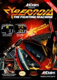 Cybernoid: The Fighting Machine