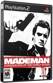 Made Man: Confessions of the Family Blood