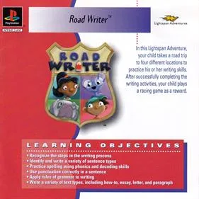 Road Writer