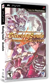 Blazing Souls: Accelate