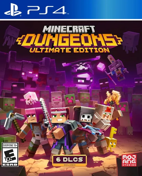 Minecraft Dungeons: Ultimate Edition