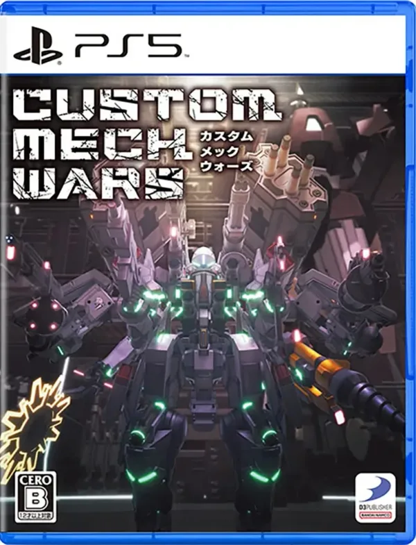 Custom Mech Wars Ultimate Edition