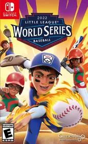 Little League World Series Baseball 2022