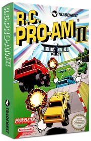 R.C. Pro-Am II