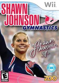 Shawn Johnson Gymnastics