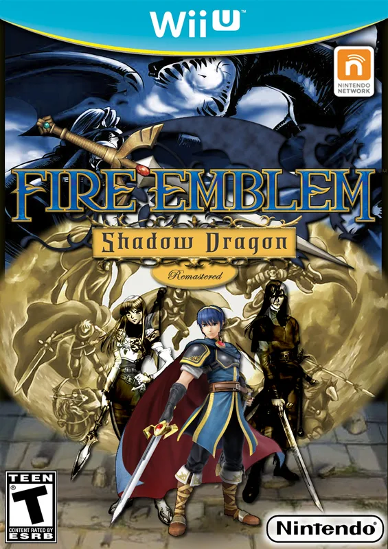 Fire Emblem: Shadow Dragon
