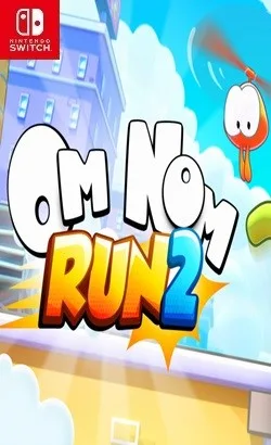 Om Nom Run 2