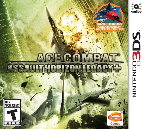Ace Combat: Assault Horizon Legacy +
