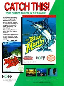 The Blue Marlin