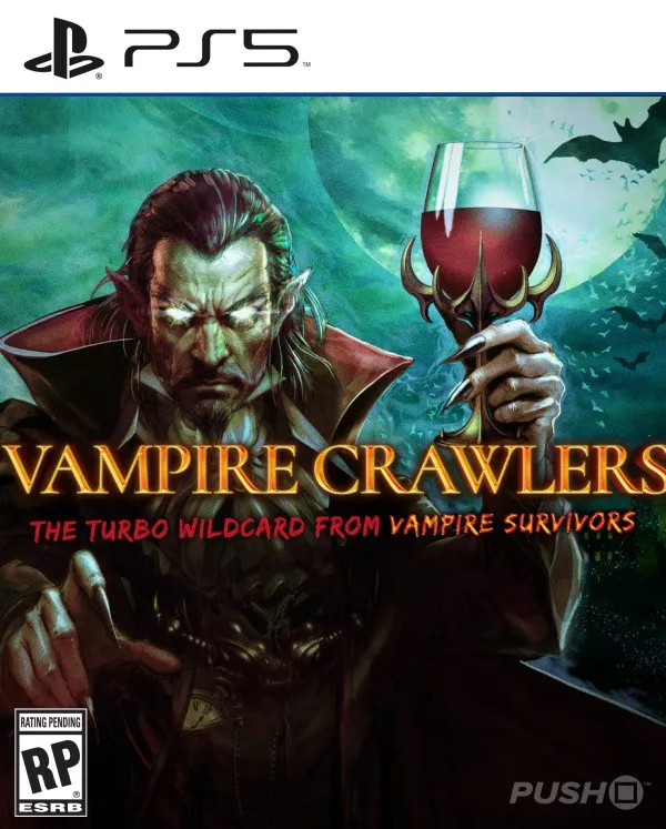 Vampire Crawlers