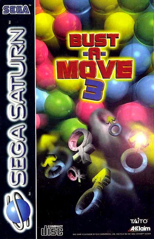 Bust-A-Move 3
