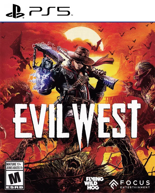Evil West