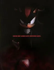 Shadow the Hedgehog