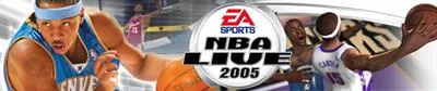 NBA Live 2005