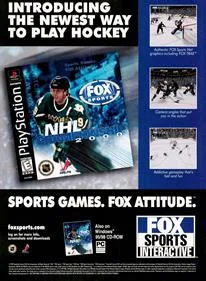 NHL Championship 2000