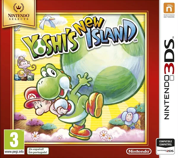 Yoshi's New Island