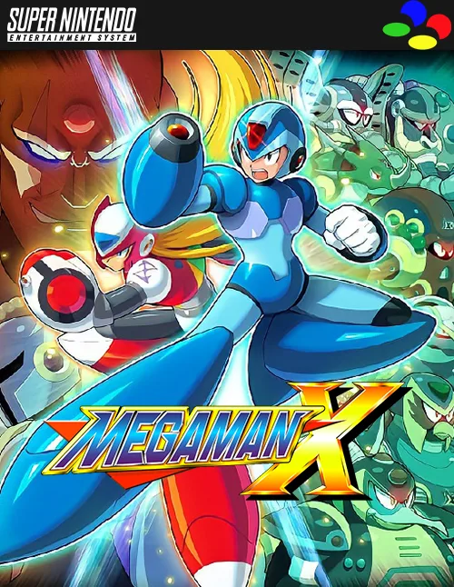 Mega Man X