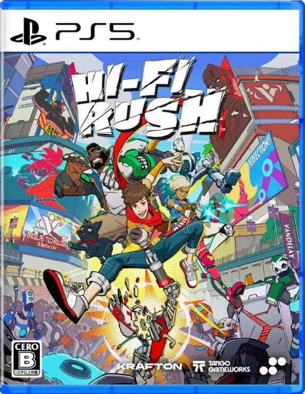 Hi-Fi Rush
