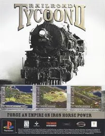 Railroad Tycoon II