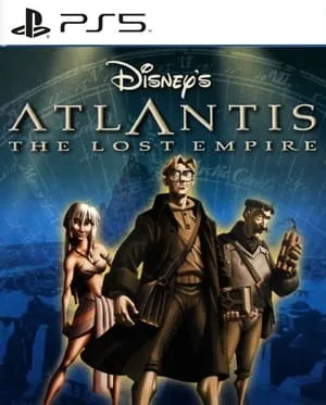 Disney's Atlantis: The Lost Empire