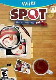 Spot the Differences! Party