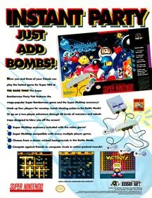 Super Bomberman