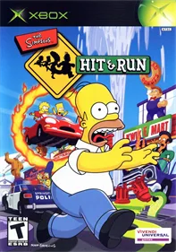 The Simpsons: Hit & Run
