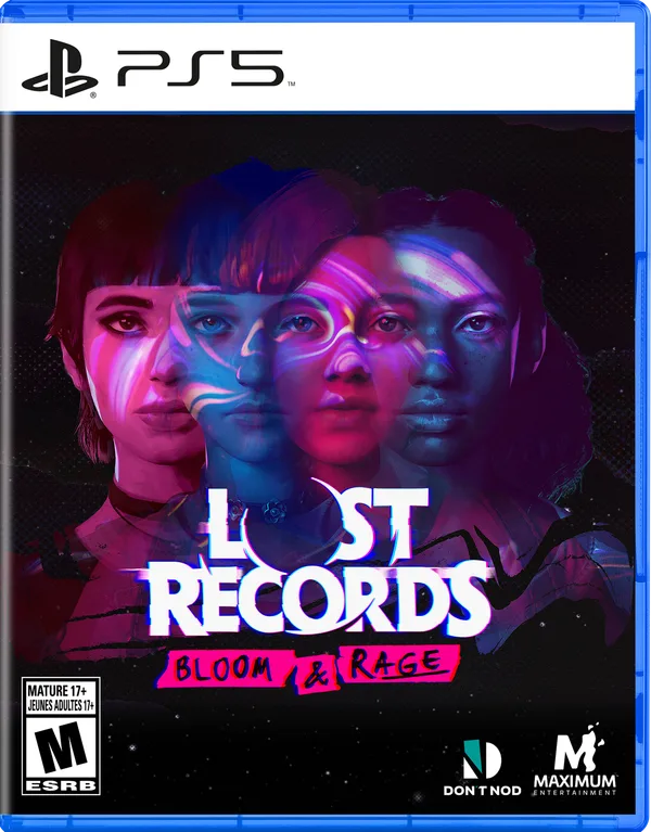Lost Records: Bloom & Rage
