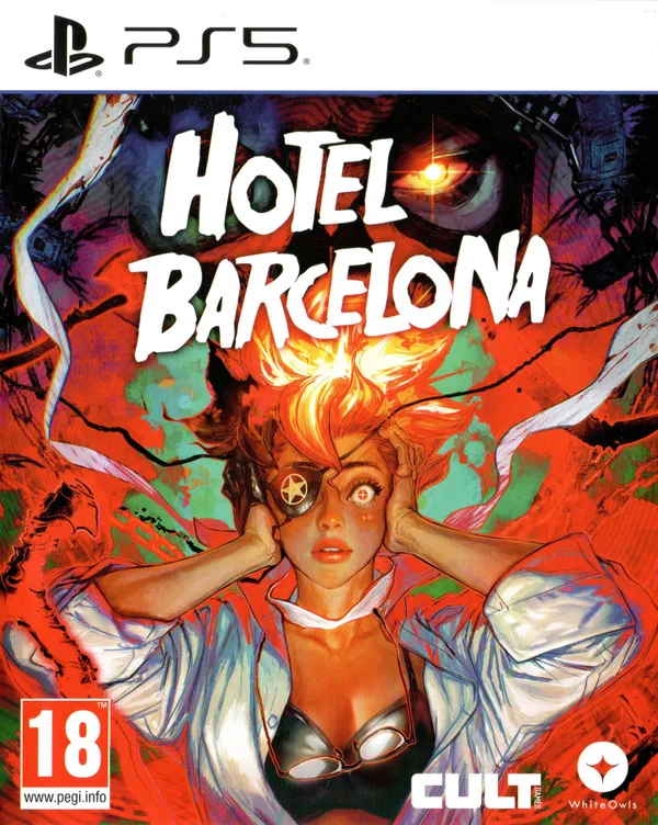 HOTEL BARCELONA