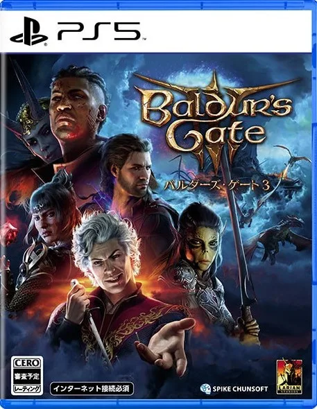 Baldur's Gate 3