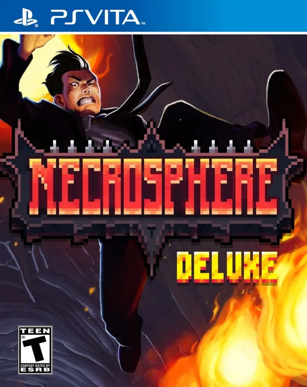 Necrosphere Deluxe