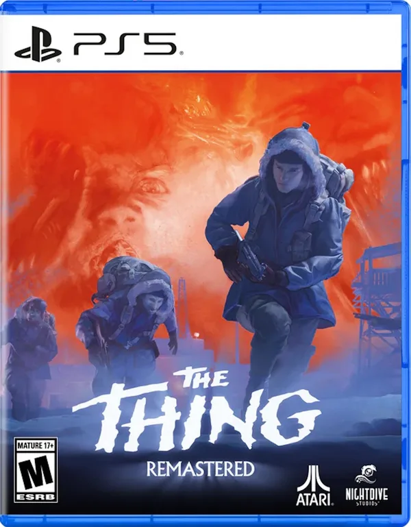 The Thing: Remastered