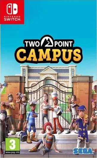Two Point Campus