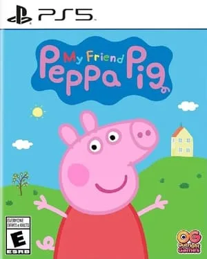 My Friend Peppa Pig