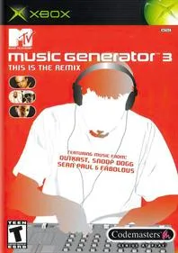 MTV Music Generator 3: This is the Remix