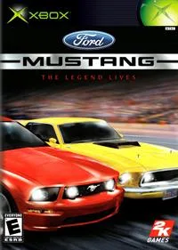 Ford Mustang: The Legend Lives