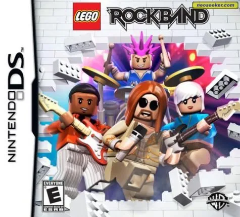 LEGO Rock Band