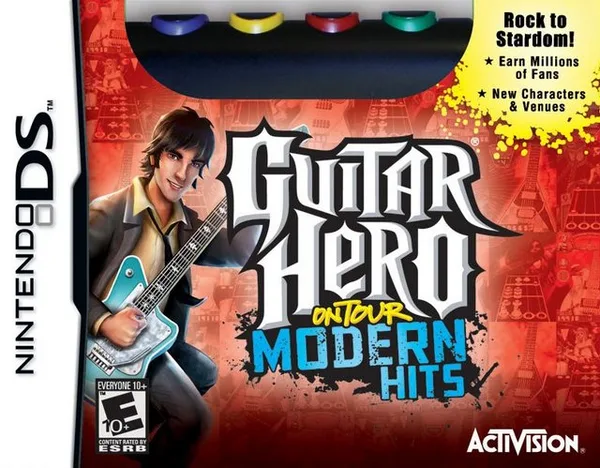 Guitar Hero: On Tour: Modern Hits