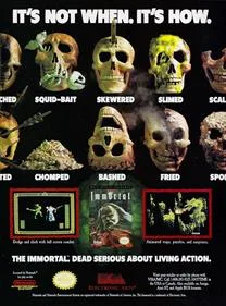 The Immortal